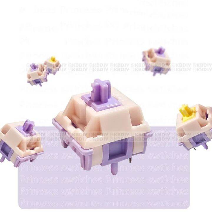 dibi 1587460575 MMD Princess Switches 38/45/53/48/60g Banana Splits