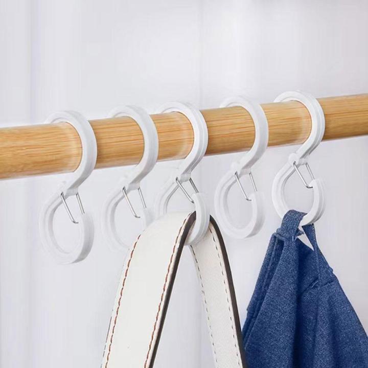 s-shaped-card-position-hook-wardrobe-closet-hook-household-tie-rack-coat-punch-free-hat-storage-snap-ring-d6i8