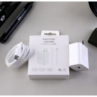 ส่งฟรี สายชาร์จ หัวชาร์จ 22.5w 40w 66w สำหรับ Huawei USB Type C รองรับ Super charge ที่ชาร์จโทรศัพท์