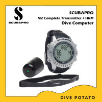 Scubapro Mantis 2.0 Complete Transmitter + HRM Dive Computer