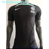 ❈✵● INTER MILAN PRE-MATCH TRAINNING KIT JERSEY [PLAYER ISSUE]