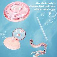 【CW】 550ml Kettle Leakproof Drinking Cups with Rope and Sticker Drinkware Gifts for Office