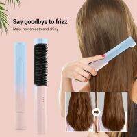 1 Piece Straightener Comb for Salon Hair Styling Tools B