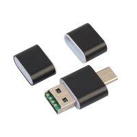 【CW】ประเภท C Micro USB 2ใน1 OTG เครื่องอ่านการ์ดอะแดปเตอร์ความเร็วสูงแบบพกพา Universal OTG TF การ์ดรีดเดอร์ SD เครื่องอ่านการ์ดสำหรับโทรศัพท์มือถือ สินค้าสปอต สินค้าสปอต A วันวาเลนไทน์ กำนัล gift