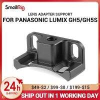 อะแดปเตอร์เลนส์ขนาดเล็กสำหรับ Panasonic Lumix Gh5 / Gh5s Smallrig กรง2049 2016ออกแบบมาสำหรับ Metabones Ef Mount กับเลนส์ M43