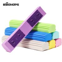 Sponge Mop Pads Accessories Household Heads Refill Mops Pad Replacement Collodion Foldable Squeeze Water Cotton Mop Head