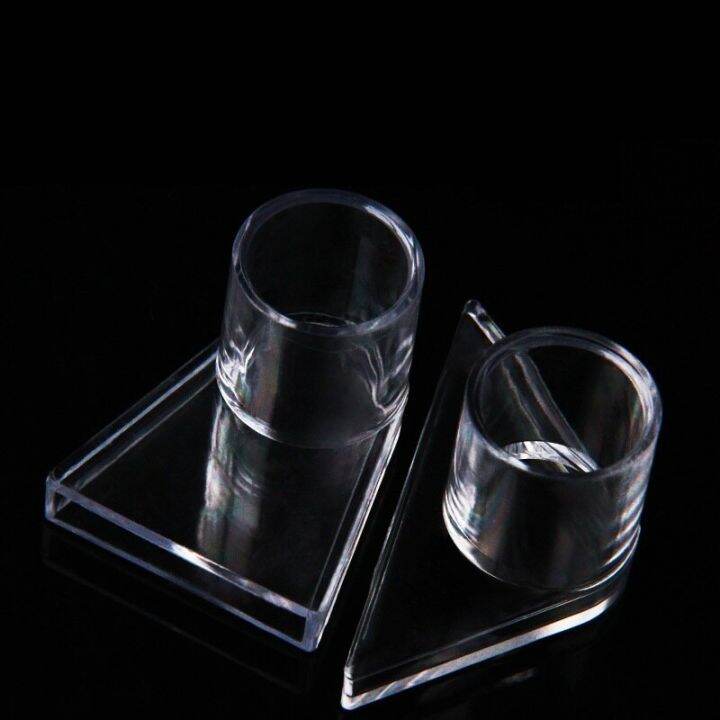 transparent-acrylic-triangle-duckbill-nozzle-for-aquarium-fish-tank-water-outlet-joint-pipe-accessories-water-circulation-tools-pipe-fittings-accessor