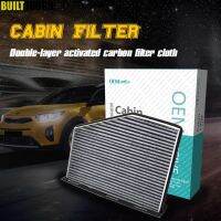 Car Pollen Cabin Filter Activated Carbon 1K0819644 For Audi A3 Q3 TT VW Golf Passat Jetta Tiguan SEAT Altea Leon Alhambra Skoda Towels