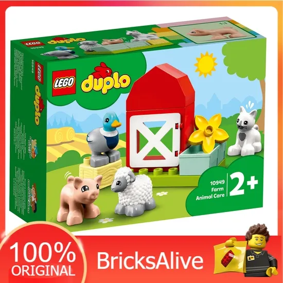 Lego duplo online 10949