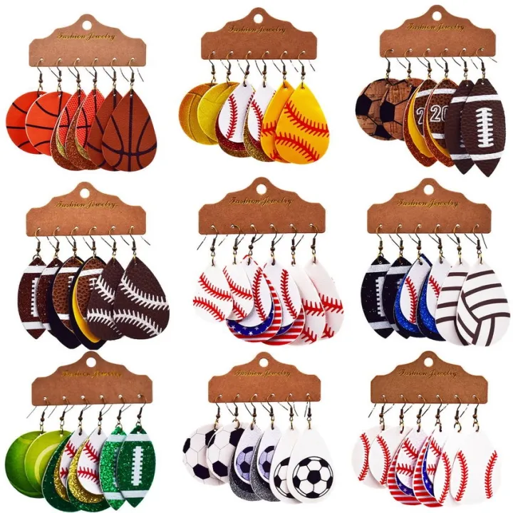 pu-leather-basketball-soccer-football-earrings-pu-leather-baseball-earrings-3-aliexpress