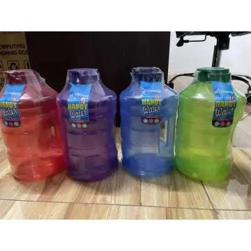 2.2L Large Capacity Water Bottles Outdoor Sports Gym Half Gallon Fitness  Training Camping Running Workout Water Bottle Space Cup