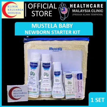 Mustela Newborn Starter Kit