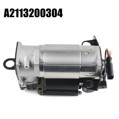 A2113200304 Air Suspension Compressor Pump Without Barrier Electrical Car for Mercedes W220 W211 S211 C219 E550 S500