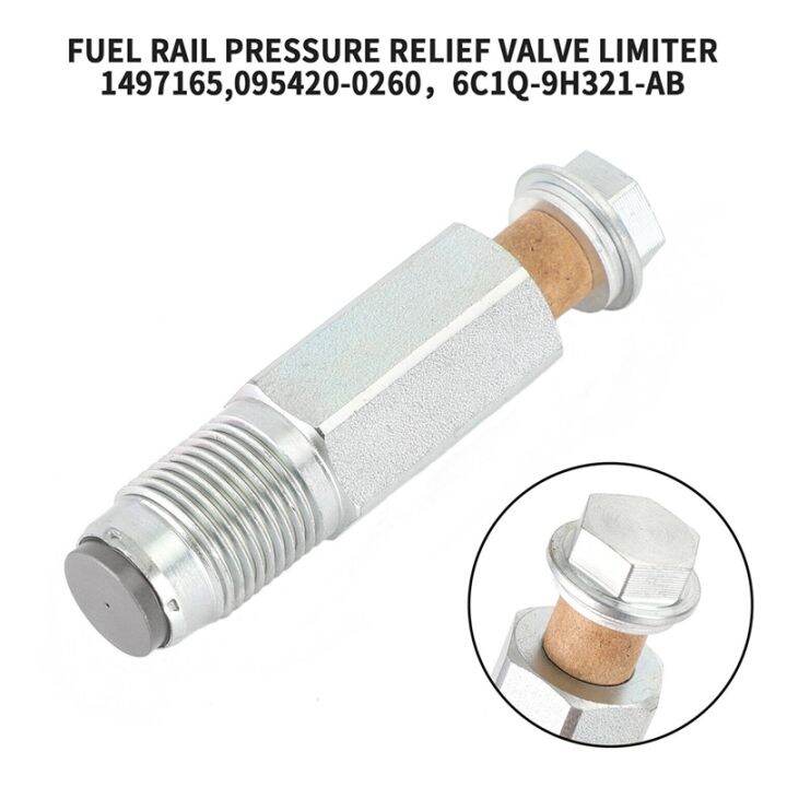 Replacement Spare Parts for Ford Transit MK7 2.4 2.2 Tdci Fuel Pressure