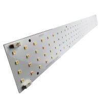 ☇✑∈ LM301H Led Light Bar Board Quantum Strips LM281B QB128 Customized 3000-6500K 660nm UV IR Grow Lamp With Samsung Plants Indoor