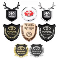 NEW For Toyota TRD Vios Corolla Camry Reiz Car Sticker Auto Window Rear Emblem Badge 99 ting