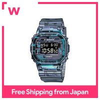 G-SHOCK CASIO นาฬิกาข้อมือ DW-5600NN-1JF ผู้ชายหลากสี