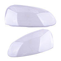 1 Pair Clear Front Side Headlight Lens Headlamp Cover Case Car Accessories Fit For Volkswagen Jetta MK5 GTI Rabbit R32 2008