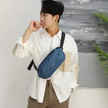 Sling bag mens designer hot sale