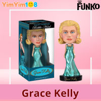 Funko wacky wobbler - Grace Kelly (ตุ๊กตาสะสม Funko - เกรซ เคลลี)