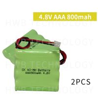 【Fast-selling】 2แพ็ค/ ล็อตใหม่เอี่ยม Gratis Ongkir ชุดเครื่องชาร์จ AAA 4.8V