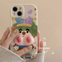 เคส UPaitou สำหรับ Realme C53 C55 C33 C35 C11 C30 C30s C25Y C21Y C3 C25 C25s 50A C20 C20A ป้องกันเนื้อนิ่ม TPU C15 8i 9i 5 5i 5S 6i Narzo 50i น่ารักโจ๊กเกอร์3D โค้งงอฝาครอบ