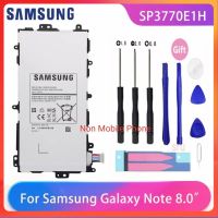 Battery Samsung Galaxy Note 8.0 "GT-N5100 ????N5110 N5120แท็บเล็ตแบตเตอรี่ SP3770E1H 4600MAh Samsung แบตเตอรี่ฟรีเครื่องมือ