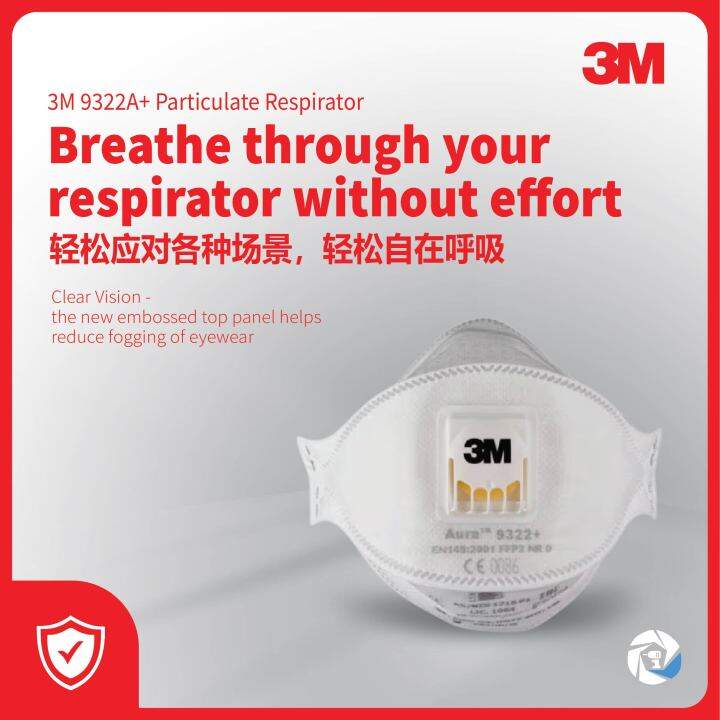 3m 9322a mask