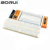 Breadboard 830 Point PCB Board MB-102 MB102 Test Develop DIY kit nodemcu raspberri pi 2 lcd High Frequency WATTY Electronics