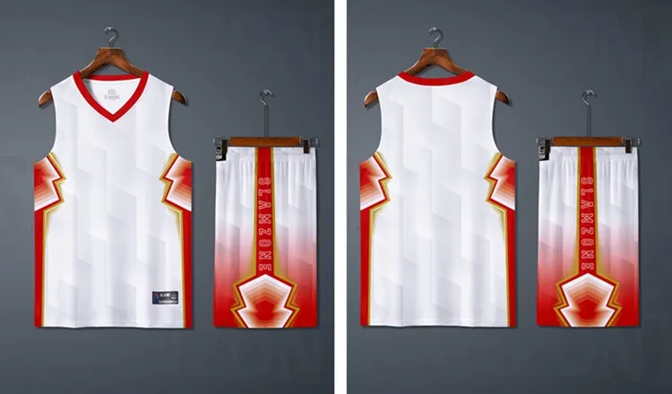 Full Custom Sublimation Mens Basketball Jersey 100% Polyester Basketball  Uniforms Girls Youth Pink And Red Basketball Shirt - AliExpress