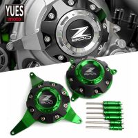 ❆ For KAWASAKI Z900 Z 900 2017 2018 2019 2020 2021 2022 Motorcycle Aluminum Engine Stator Engine Protective Cover Guard Protectors