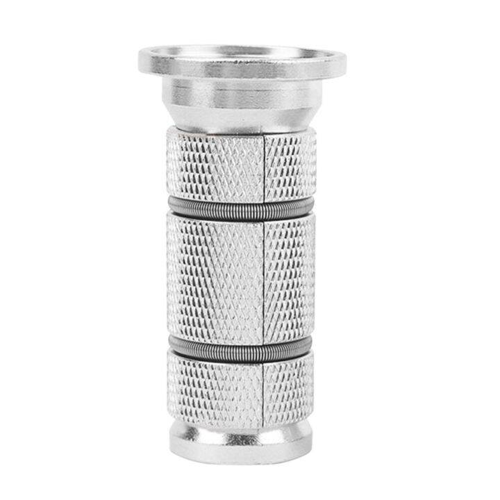 Bike Headset Expander Stebike Bicycle Fork Steerer Headset Stem Top Cap
