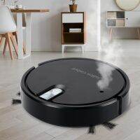 5-in-1 Wireless Smart Robot Vacuum Cleaner Multifunctional Super Quiet Vacuuming Mopping Humidifying For Home Use