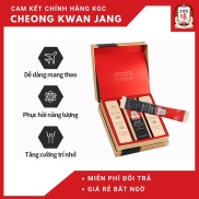 Tinh chất hồng sâm Hàn Quốc Everytime ORIGIN 10ml x 30 gói KGC Extract