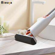 Blesiya Cây lau nhà mini cầm tay Cây lau nhà đa năng để làm sạch mặt bàn
