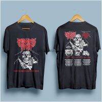 New Power Tour Double Sided 100% Cotton Graphic Vintage Men T-Shirt S-5XL 101672