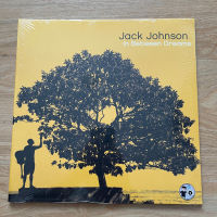 แผ่นเสียง Jack Johnson ‎– In Between Dreams Gatefold Vinyl, LP, Album ,แผ่นเสียงมือหนึ่ง ซีล