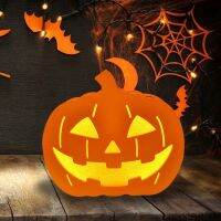 [A Decoration]โคมไฟฟักทองฮาโลวีนโคมไฟ HorrorPumpkin PendantBar Party Home Decoration