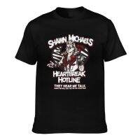 Summer Cool Top Shawn Michaels Heartbreak Hotline Men Funny T-Shirts