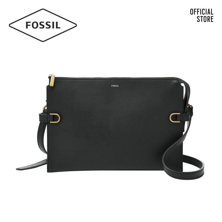 Fossil Kier Cactus Leather Crossbody ZB1697001 | Lazada PH