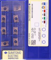 AXMT170504PEER-G AXMT170508PEER-G AXMT170508PEER-H ACP200 ACP300 ACK300 100% ของแท้ SUMITOMO คาร์ไบด์แทรก