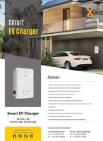 SOLAX EV CHARGE 22 KW 3PHASE