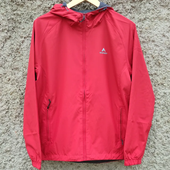 jaket eiger reversible