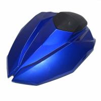 ที่หุ้มเบาะแข็งท้ายรถจักรยานยนต์สีน้ำเงินสำหรับ Kawasaki Ninja Z800 Z 800 2012-2018