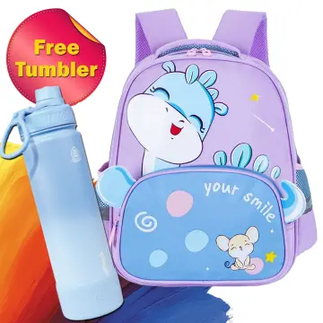 Kids Toddler Backpack Boys Girl with Leash Harness Kindergarten