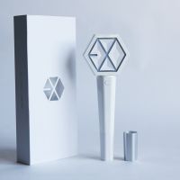 สินค้าพร้อมส่ง！KPOP แท่งไฟ วงEXO รุ่นสาม Exo ไฟคอนเสิร์ตแบบแท่ง 3.0 แท่งไฟ Led Light Stick Sehun D.O. Kai Suho Xiumin Baekhyun Chen Chanyeol