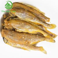 croaker สีเหลืองขนาดเล็กกรอบ 500g croaker สีเหลืองขนาดเล็กกรอบ croaker สีเหลืองพร้อมรับประทานแห้งพร้อมรับประทานสำหรับสตรีมีครรภ์ ของขบเคี้ยว ขนมขบเคี้ยว