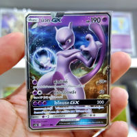 มิวทู GX RR AS2b 066/171 | SD AS2D 001/028 พลังจิต การ์ดโปเกมอน ภาษาไทย Pokemon Card Thai Thailand ของแท้