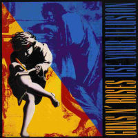 CD Audio เพลงสากล Guns N Roses อัลบั้ม Use Your Illusion [1998] บันทึกจากแผ่นแท้ คุณภาพเสียง 100%