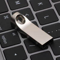 1 Alloy U Disk Creative Waterproof Usb 2.0 Flash Drive Memory Stick